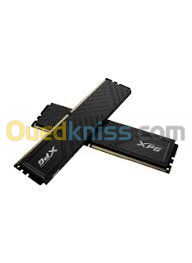  RAM XPG GAMMIX D35 8GB 3600MHZ BLACK - DDR4