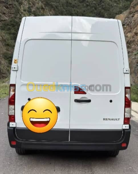 Renault Master 2020