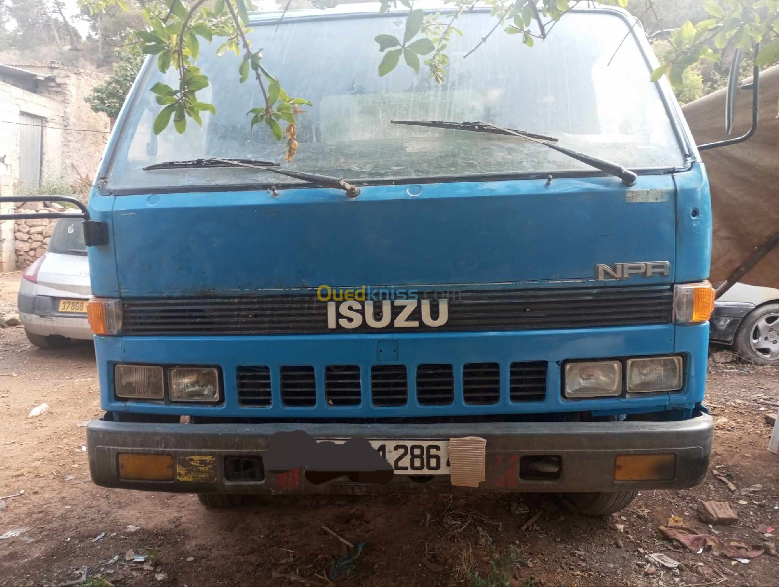 Isuzu Npr 1986