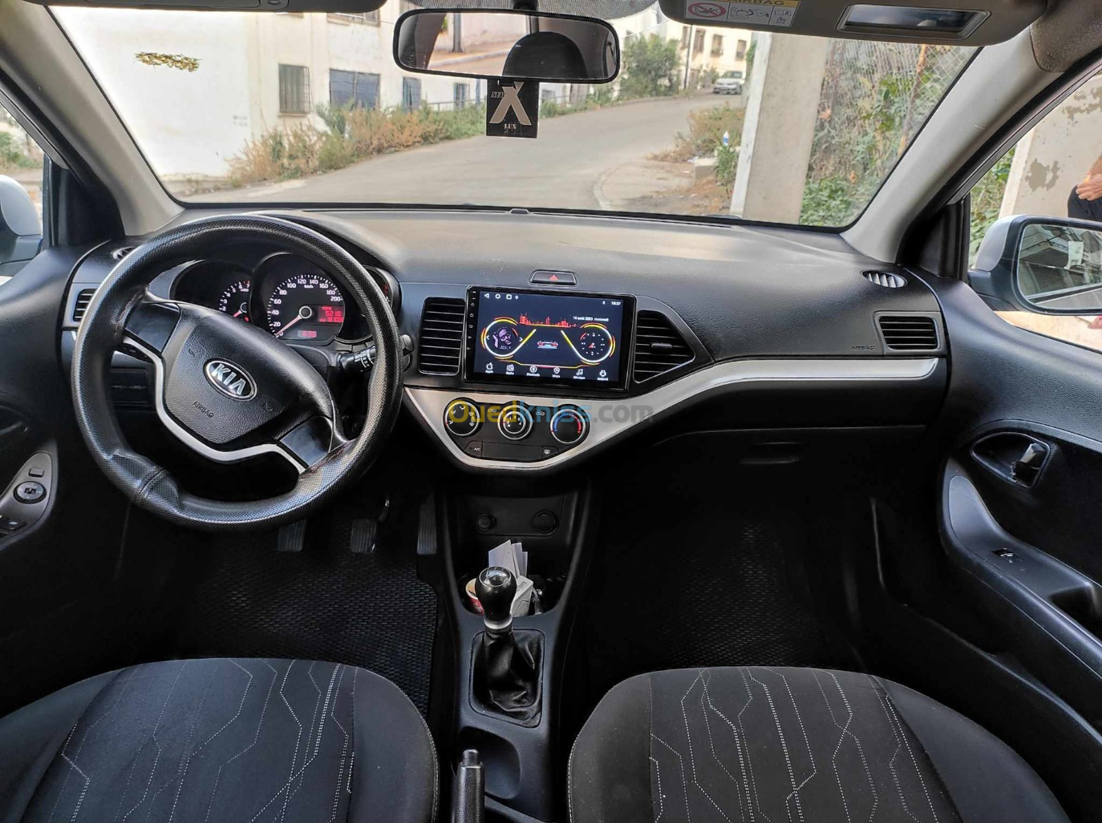 Kia Picanto 2015 Pop plus