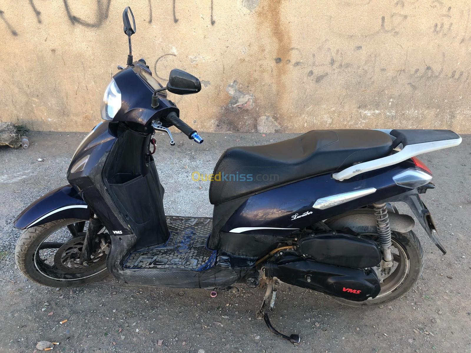 Vms flash twister 150cc 2023