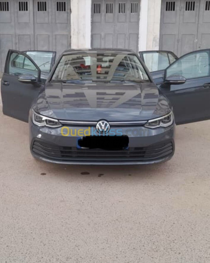 Volkswagen Golf 8 2021 Édition