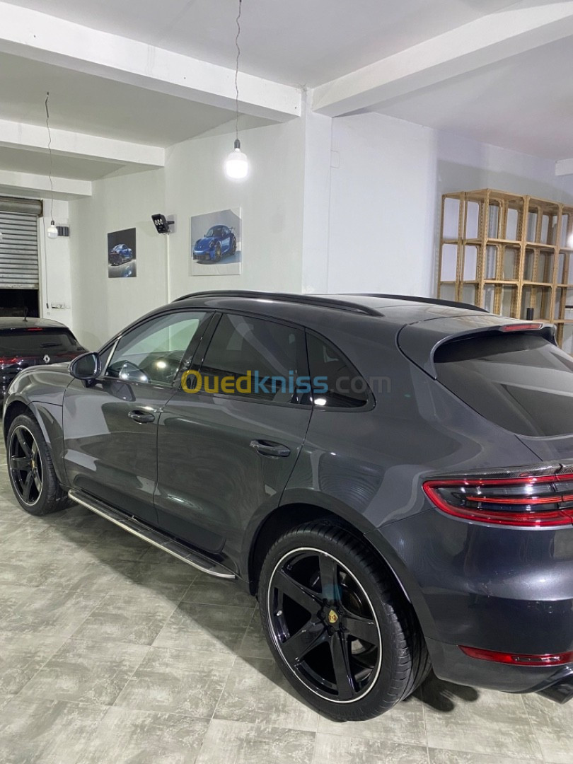 Porsche Macan 2018 Macan