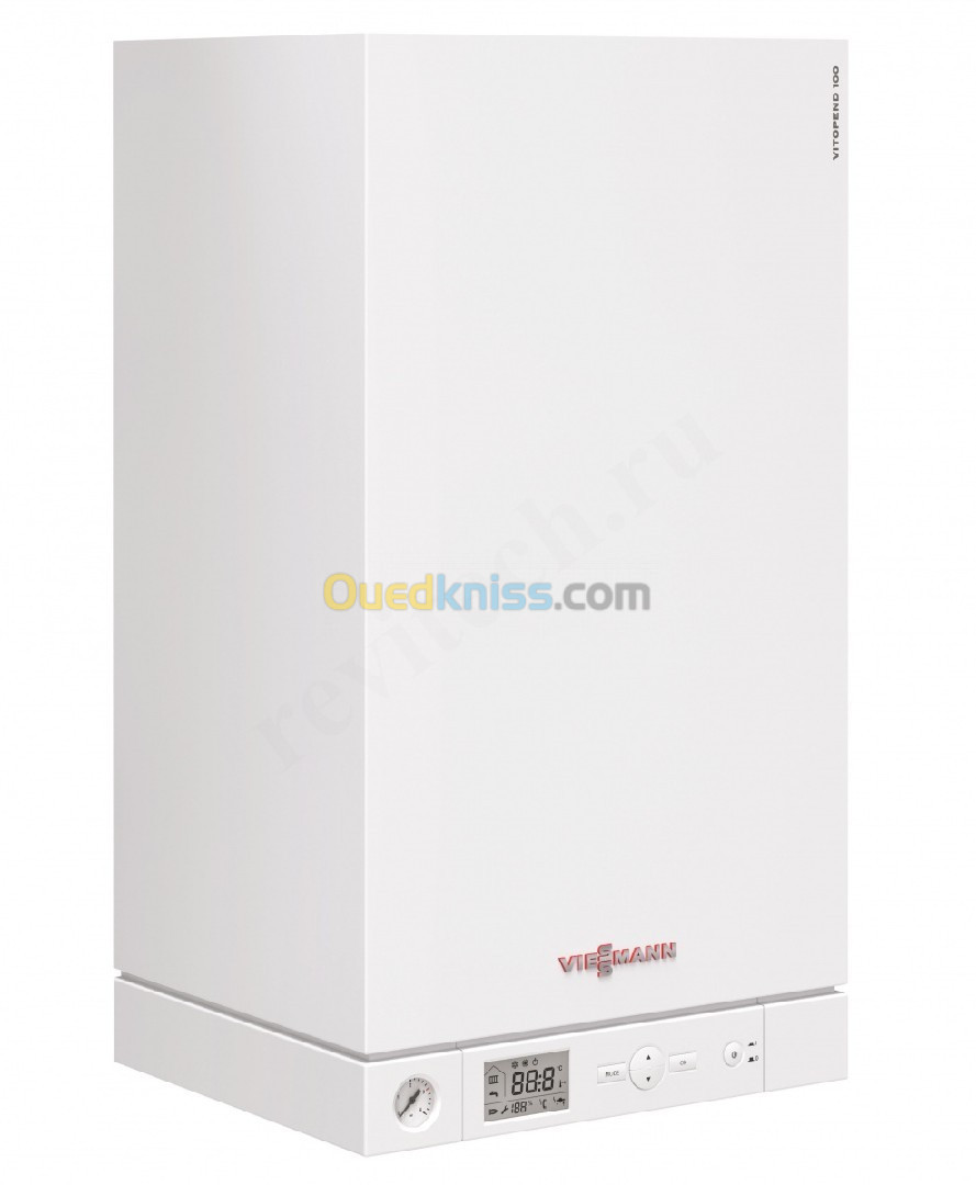 Chaudière Murale Viessmann 24Kw 30Kw