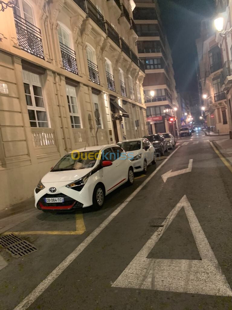 Toyota Aygo 2021 Xlook