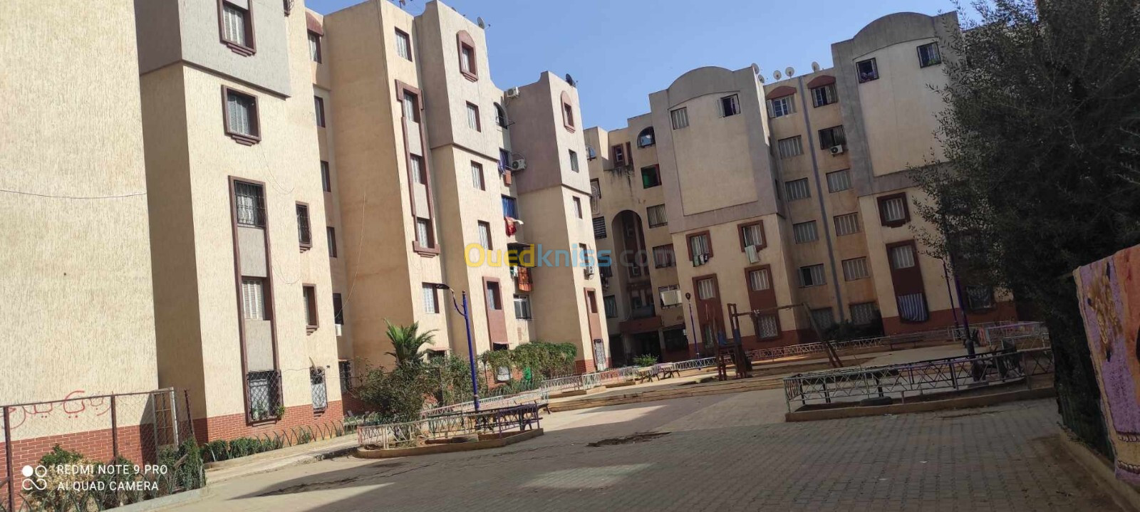 Vente Appartement F3 Blida Larbaa