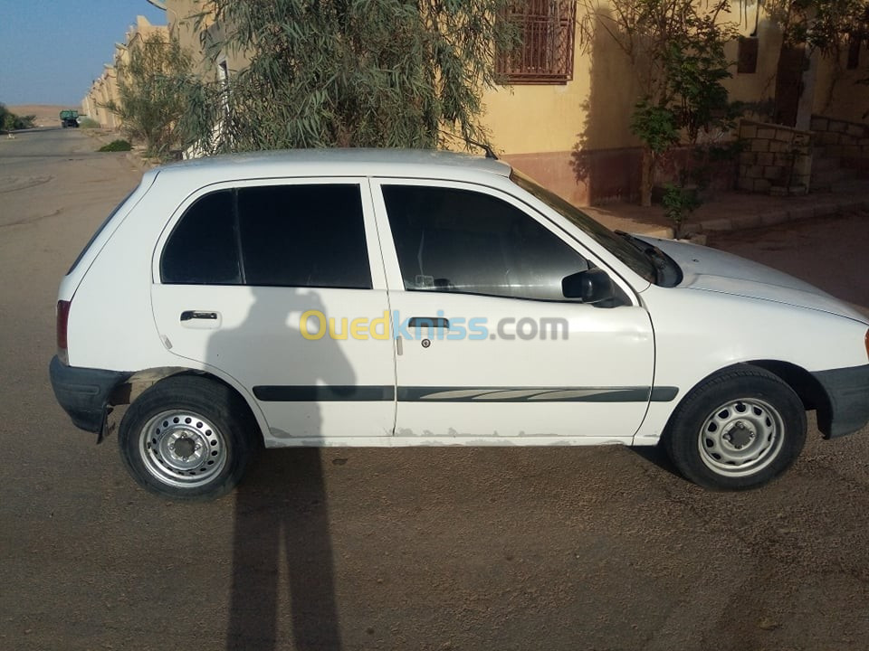 Toyota Starlet 1999 Starlet