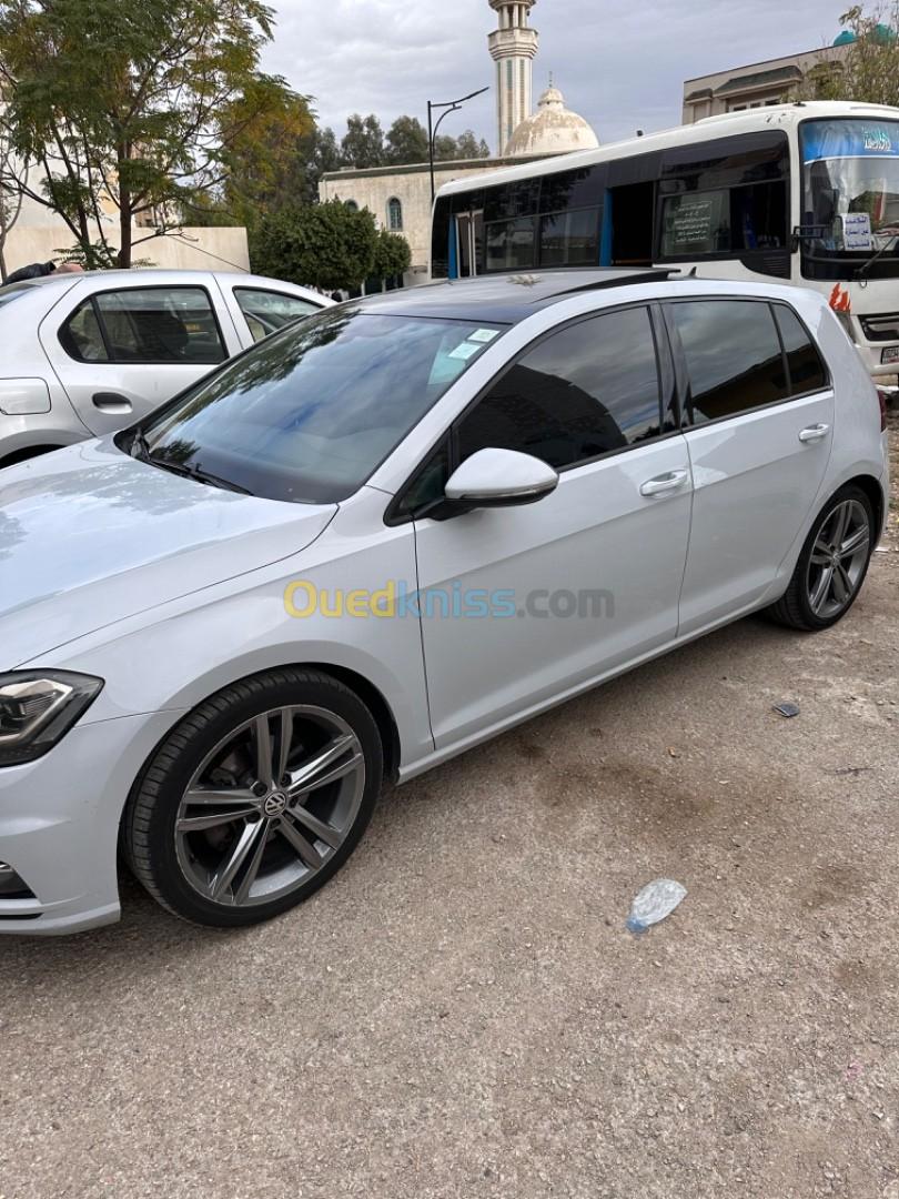 Volkswagen Golf 7 2017 Carat