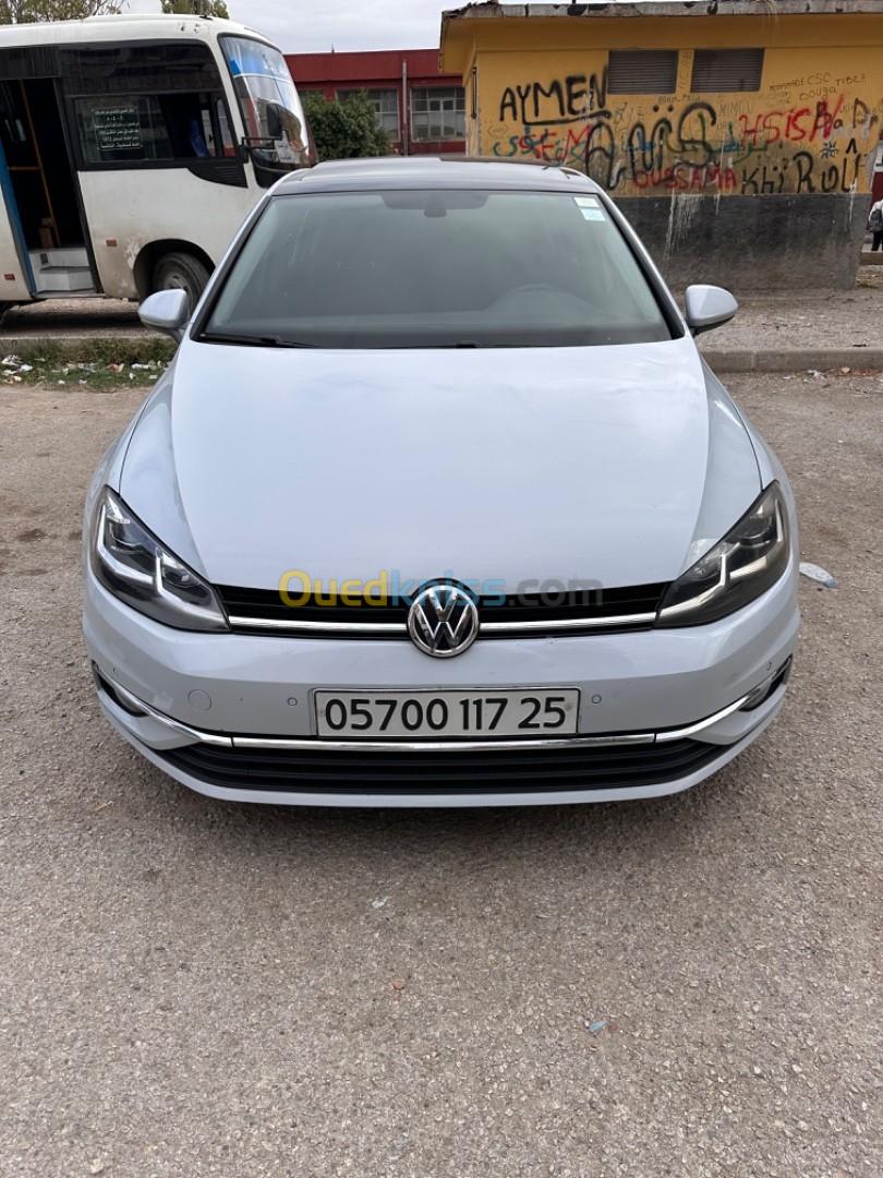 Volkswagen Golf 7 2017 Carat