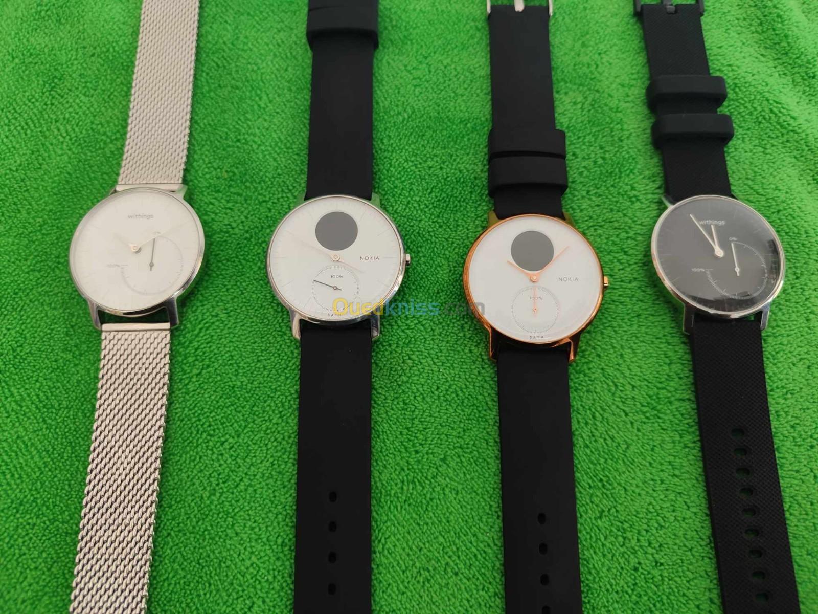 SMART WATCH WITHINGS HWA01