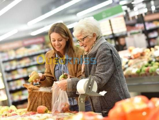 Garde-malades services et aide à domicile aux personnes âgées ou handicapées chez ortozeer 