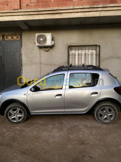 Dacia Sandero 2018 Stepway