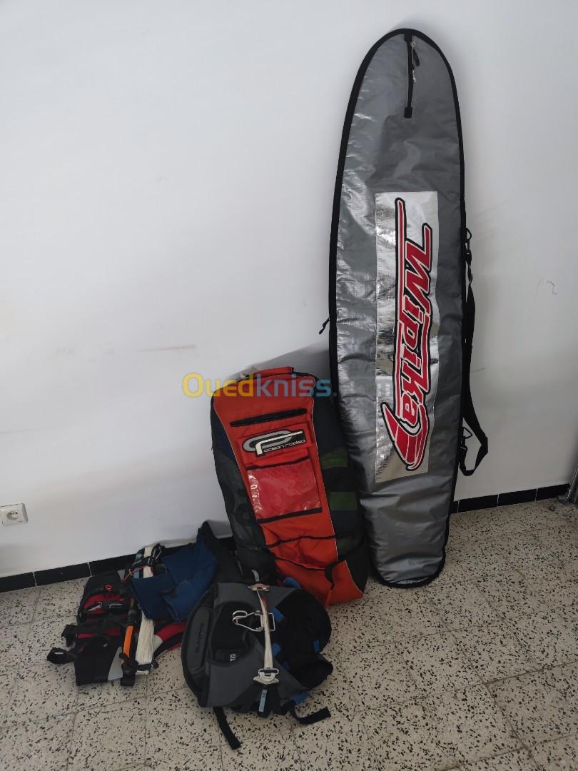 kit de kitesurf