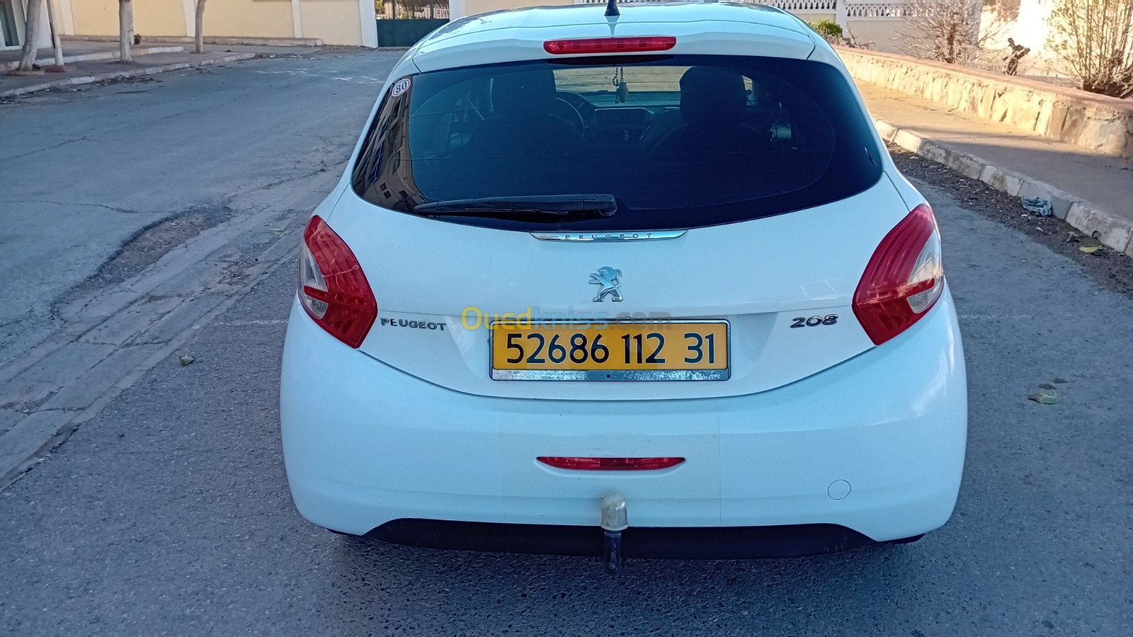 Peugeot 208 2012 Active