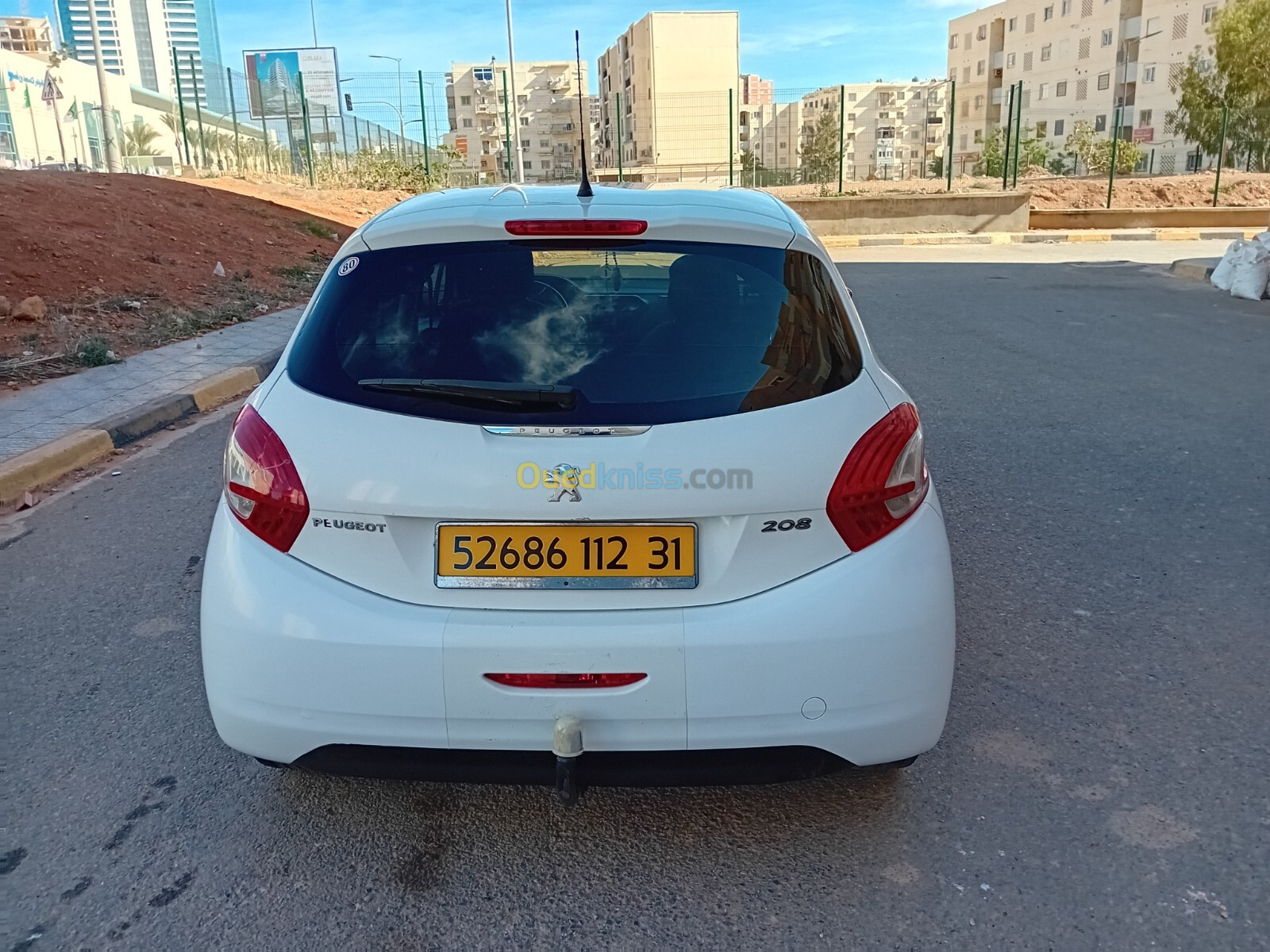 Peugeot 208 2012 208