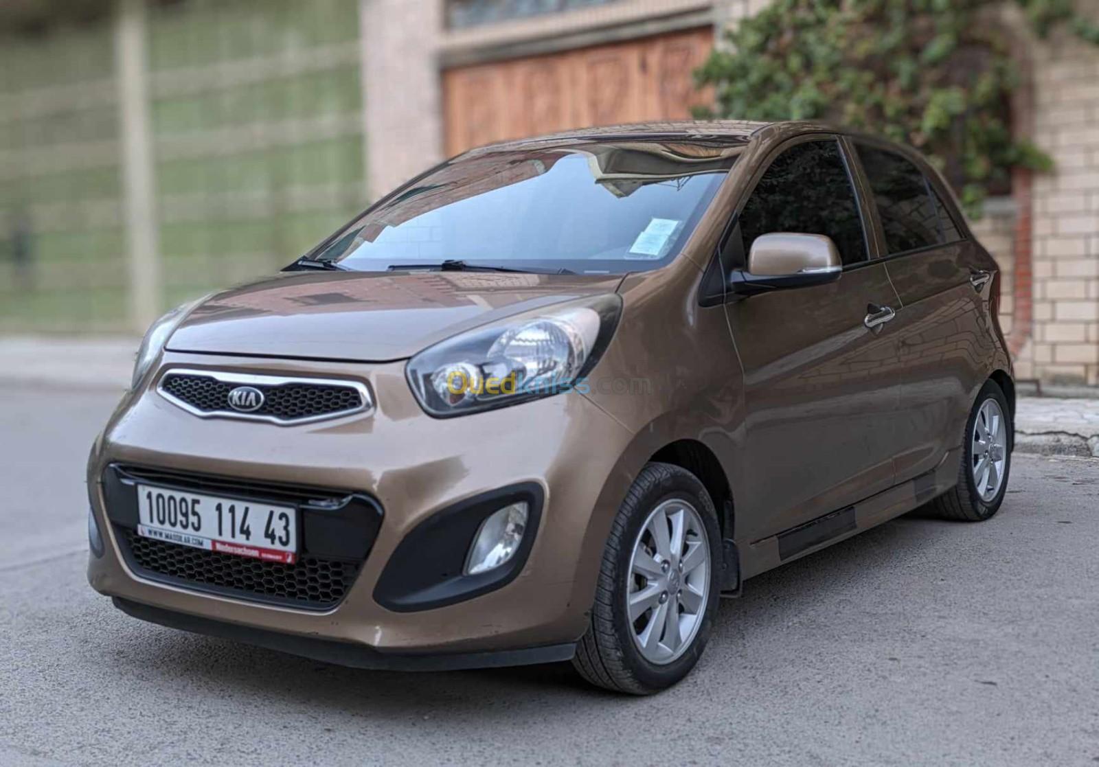 Kia Picanto 2014 Pop