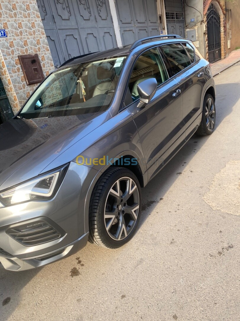 Seat ATECA 2022 FR