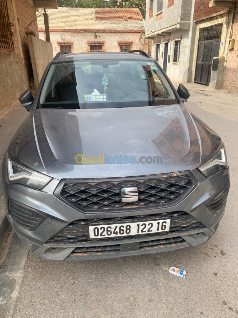 Seat ATECA 2022 FR