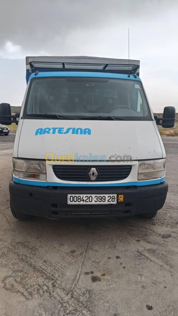 Renault Master plato 1999