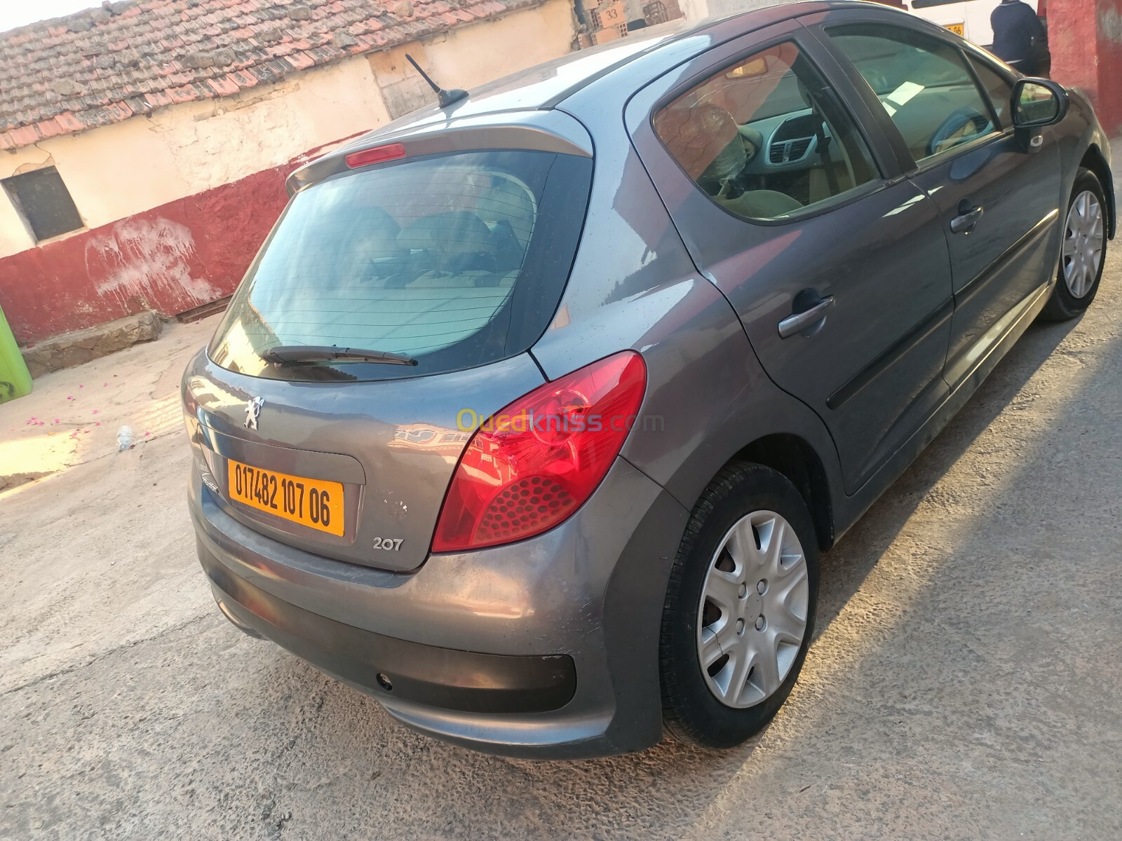 Peugeot 207 2007 207