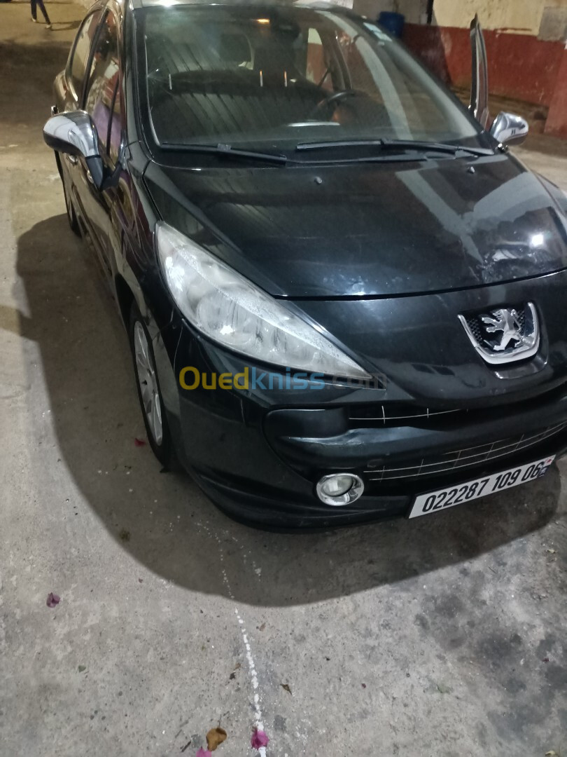 Peugeot 207 2009 Sportium