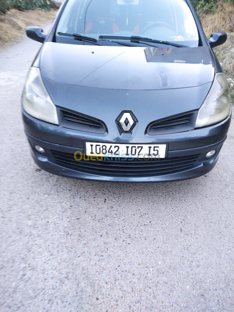 Renault Clio 3 2007 Clio 3