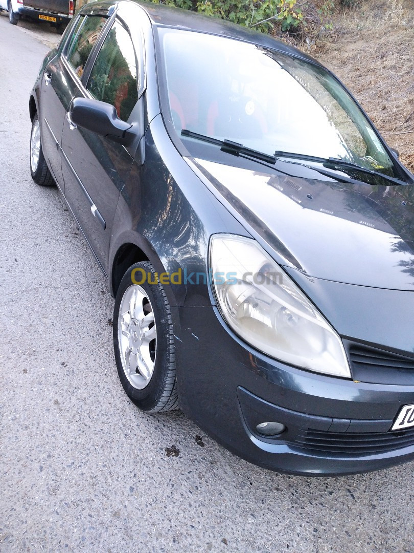 Renault Clio 3 2007 Clio 3