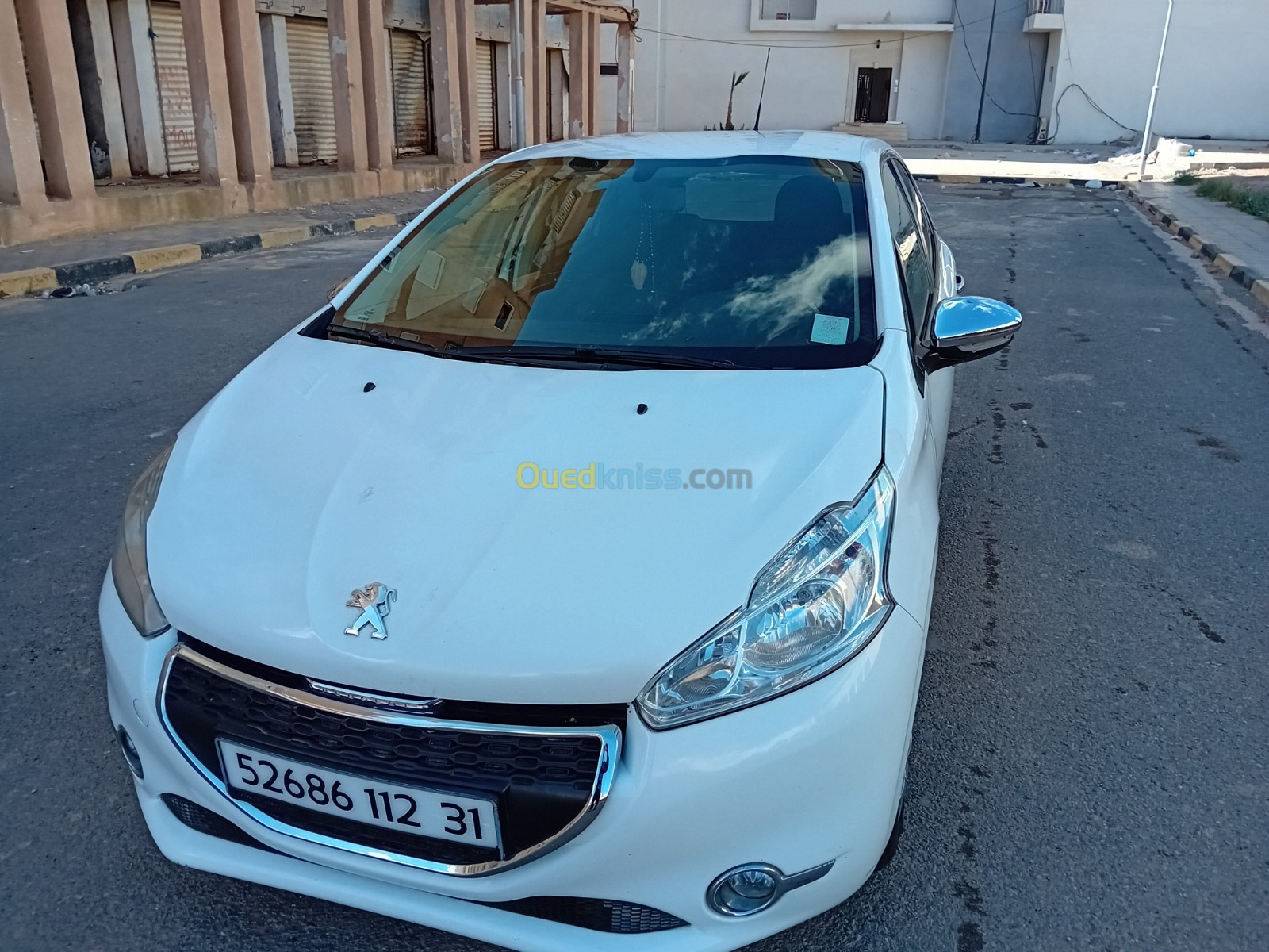 Peugeot 208 2012 Active