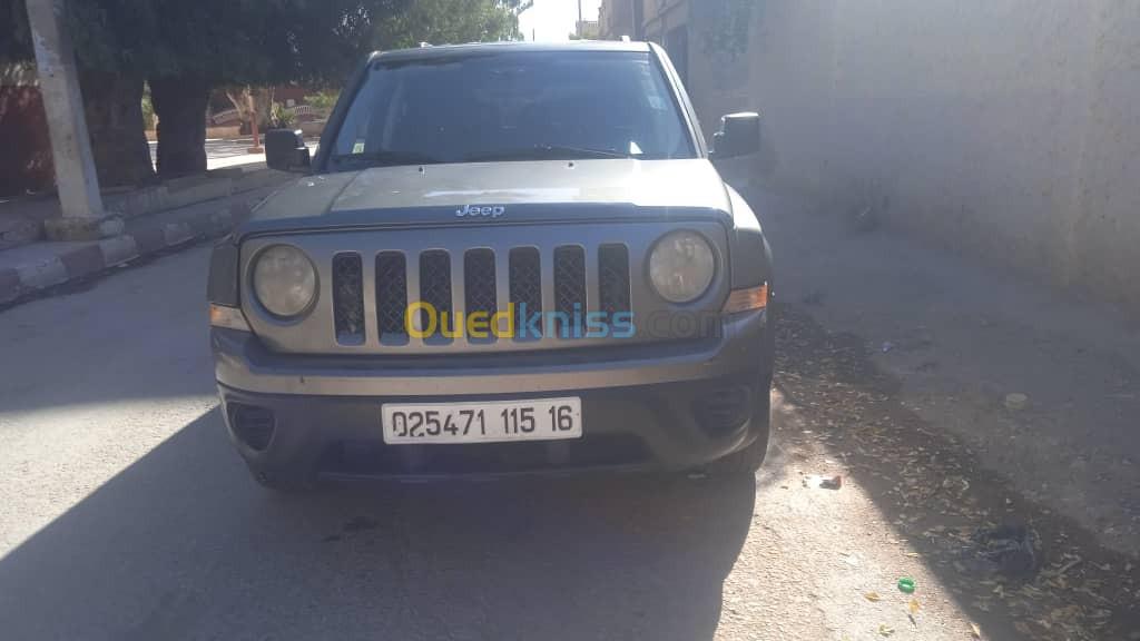 Jeep Patriot 2015 Patriot