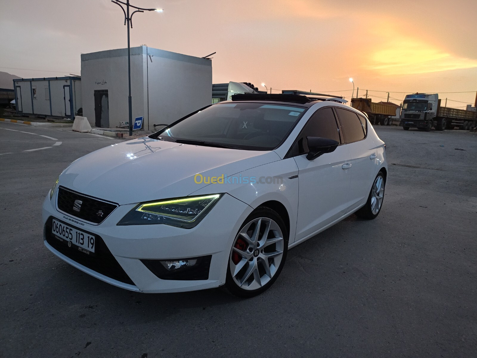 Seat Leon 2013 Leon