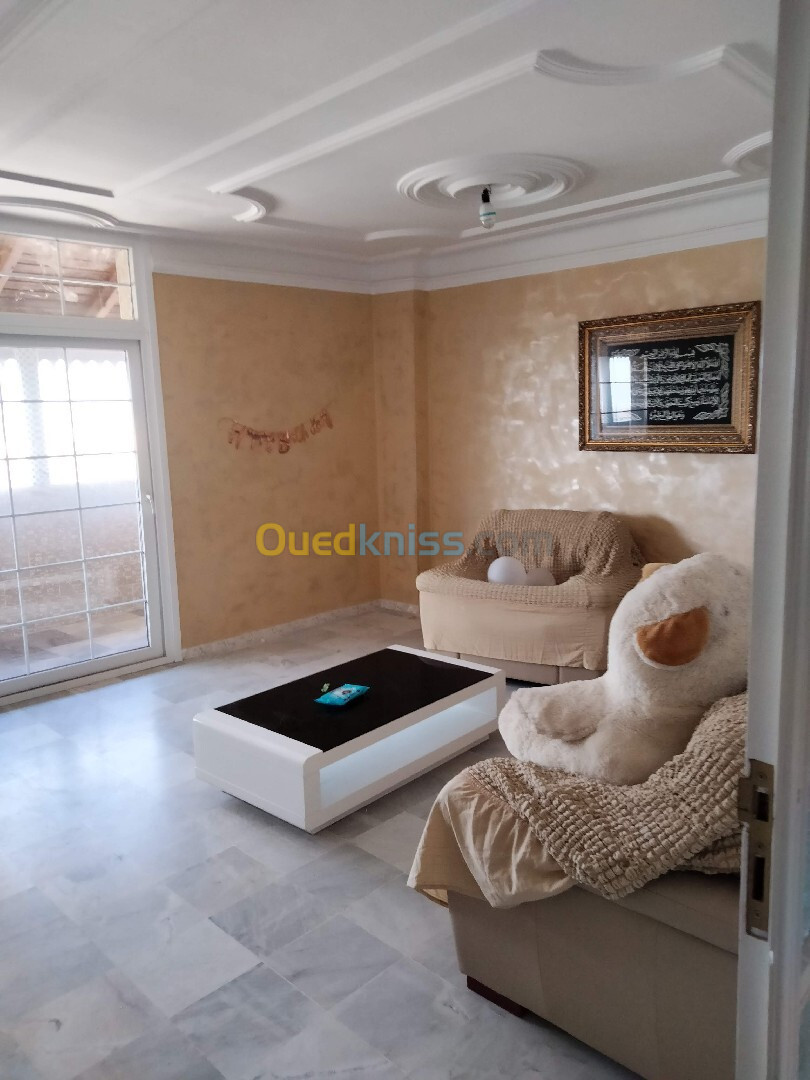 Vente Duplex F06 Alger Cheraga