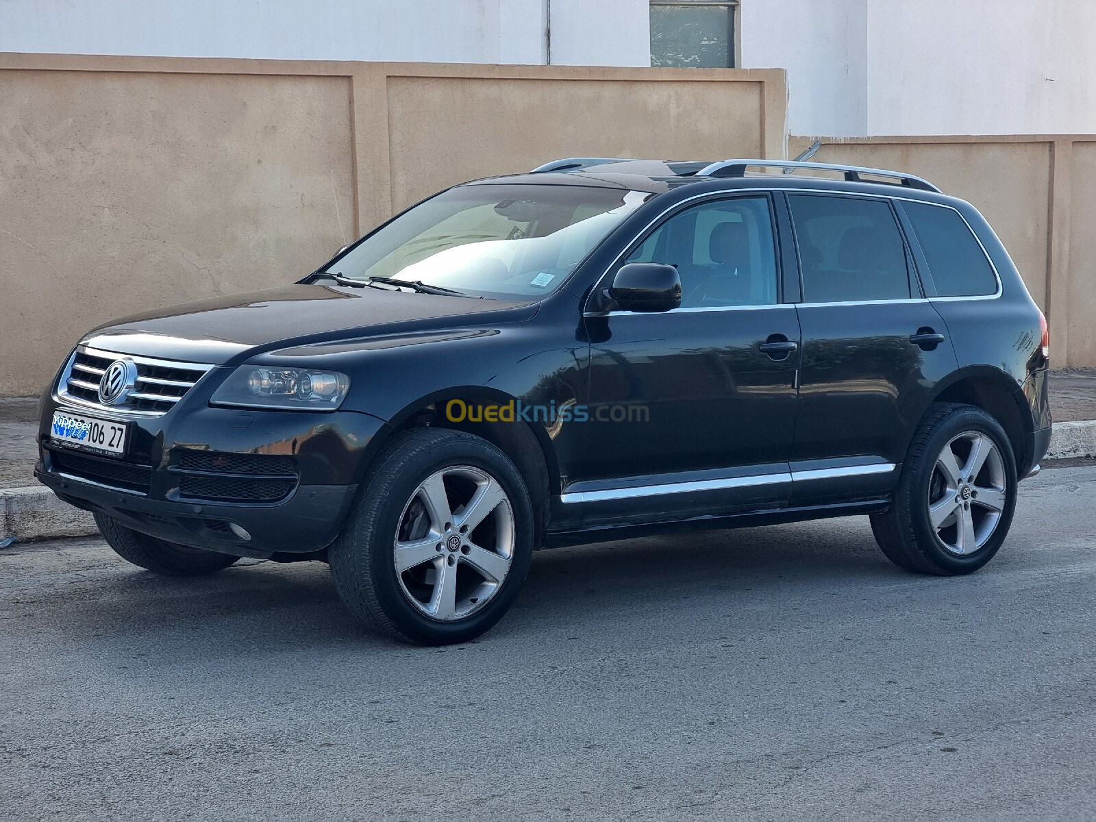 Volkswagen Touareg 2006 Touareg