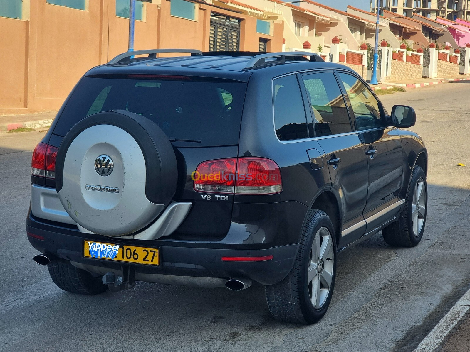 Volkswagen Touareg 2006 Touareg