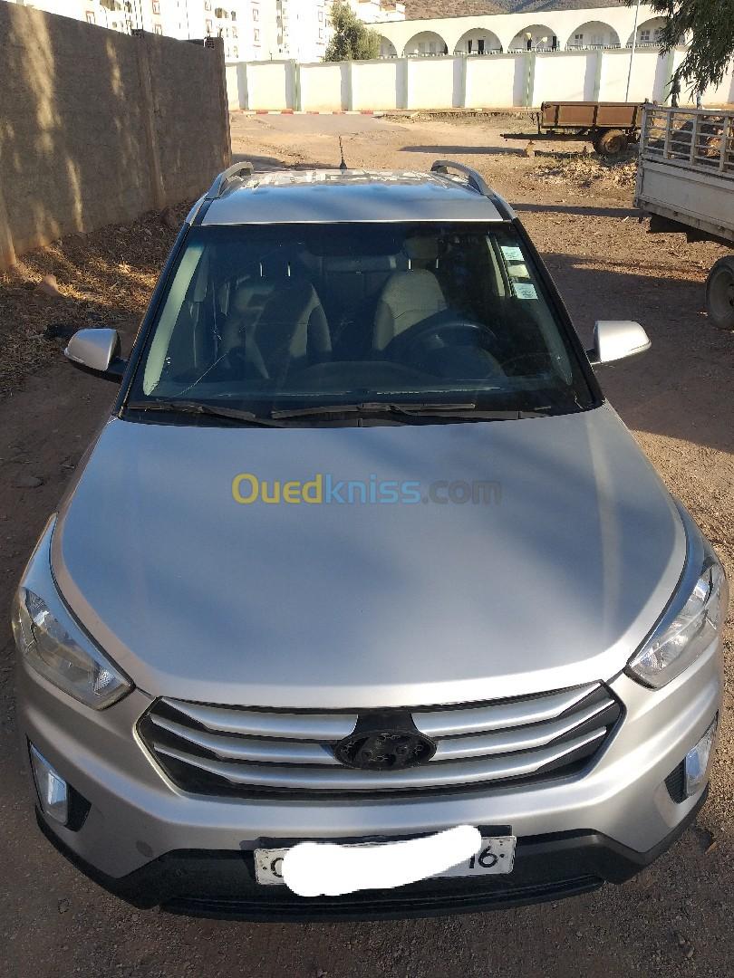 Hyundai Creta 2017 Crdi