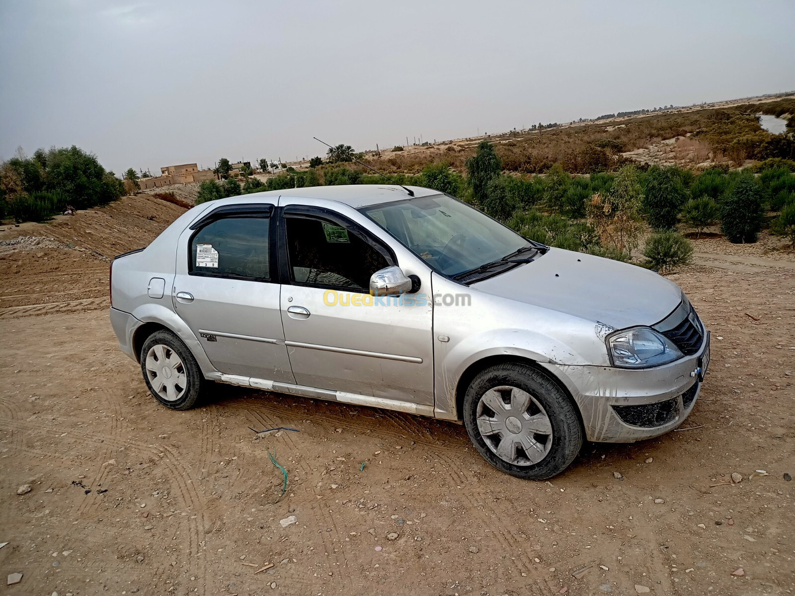 Dacia Logan 2012 