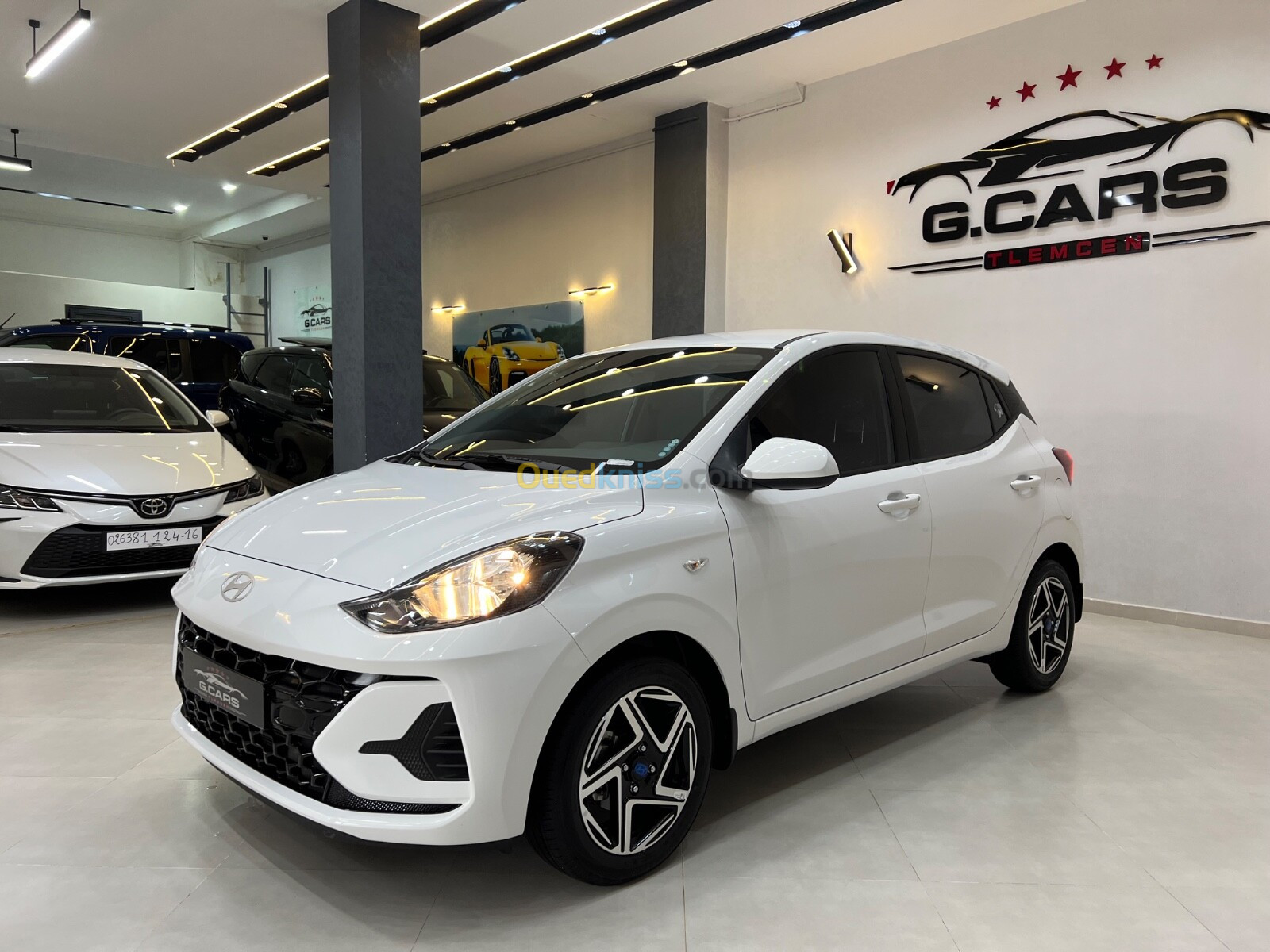 Hyundai GRAND i10 2024 Gls