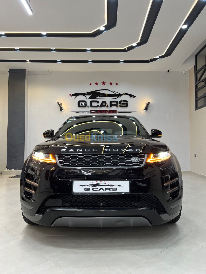 Land Rover Range Rover Evoque 2021 Dynamique Coupé