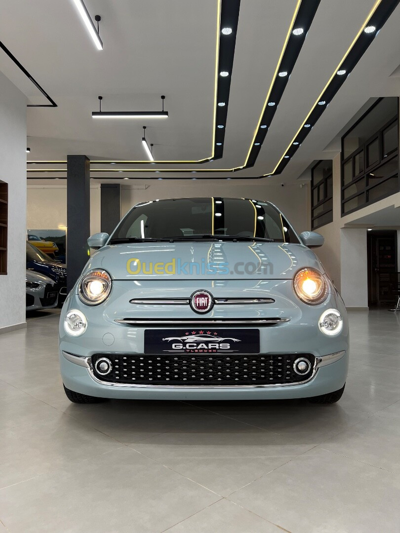 Fiat 500 2024 CLUB