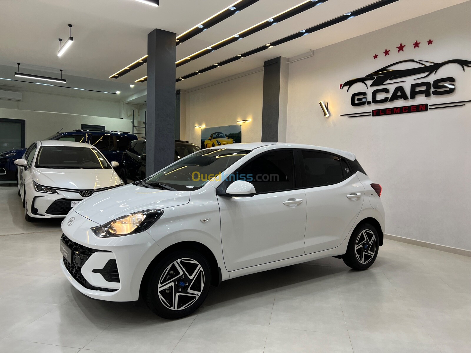 Hyundai GRAND i10 2024 Gls