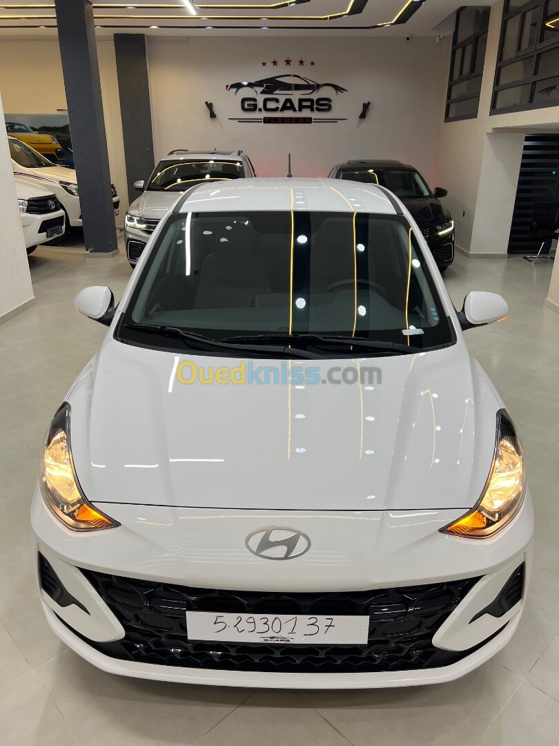 Hyundai GRAND i10 2024 Gls