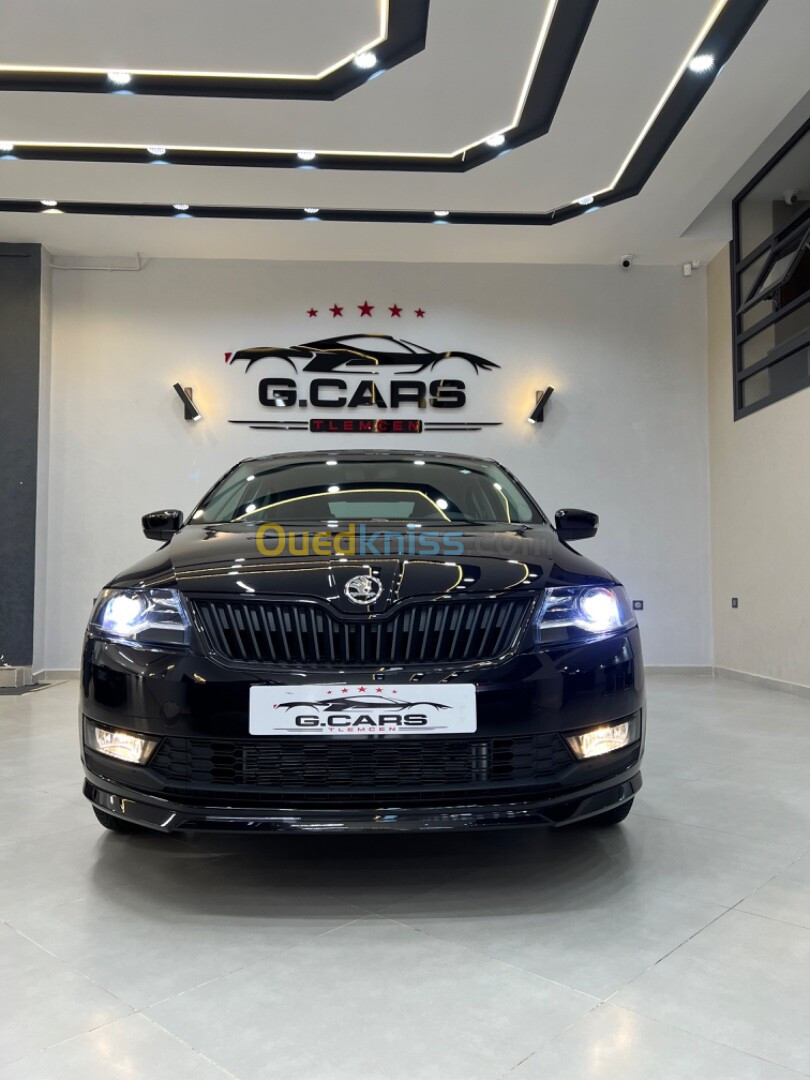 Skoda Rapid 2019 MONTE -CARLO