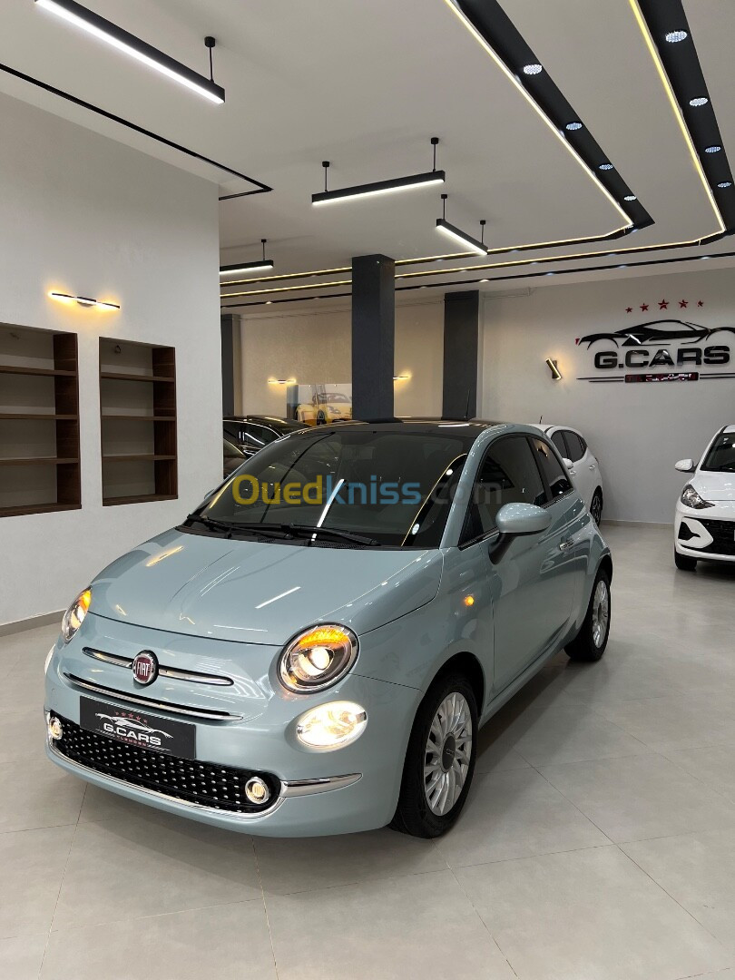 Fiat 500 2024 CLUB