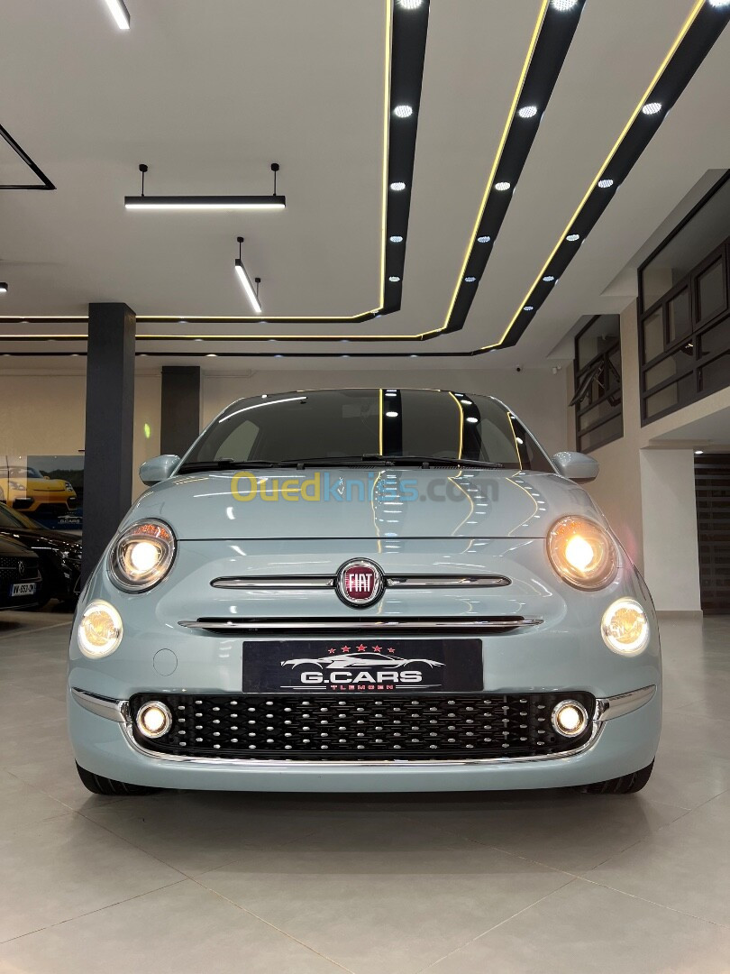 Fiat 500 2024 CLUB