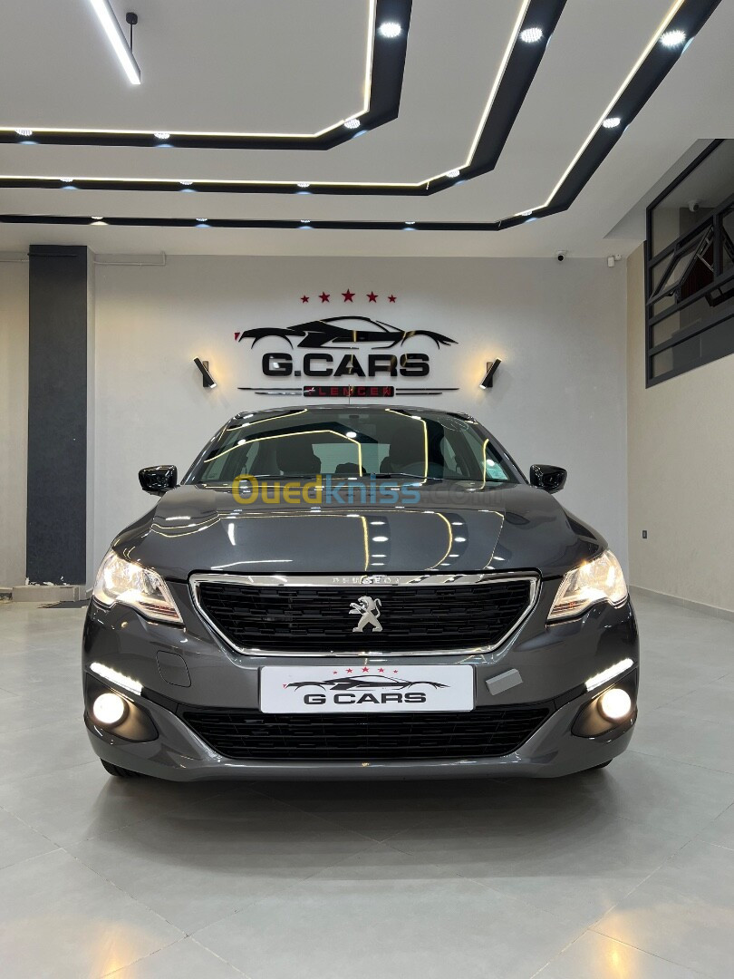 Peugeot 301 2022 ACTIVE