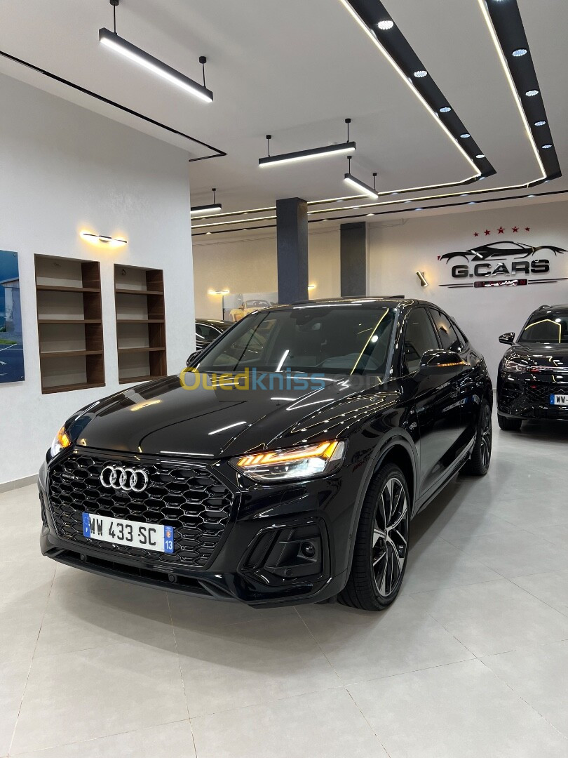 Audi Q5 2024 S-LINE/QUATTRO