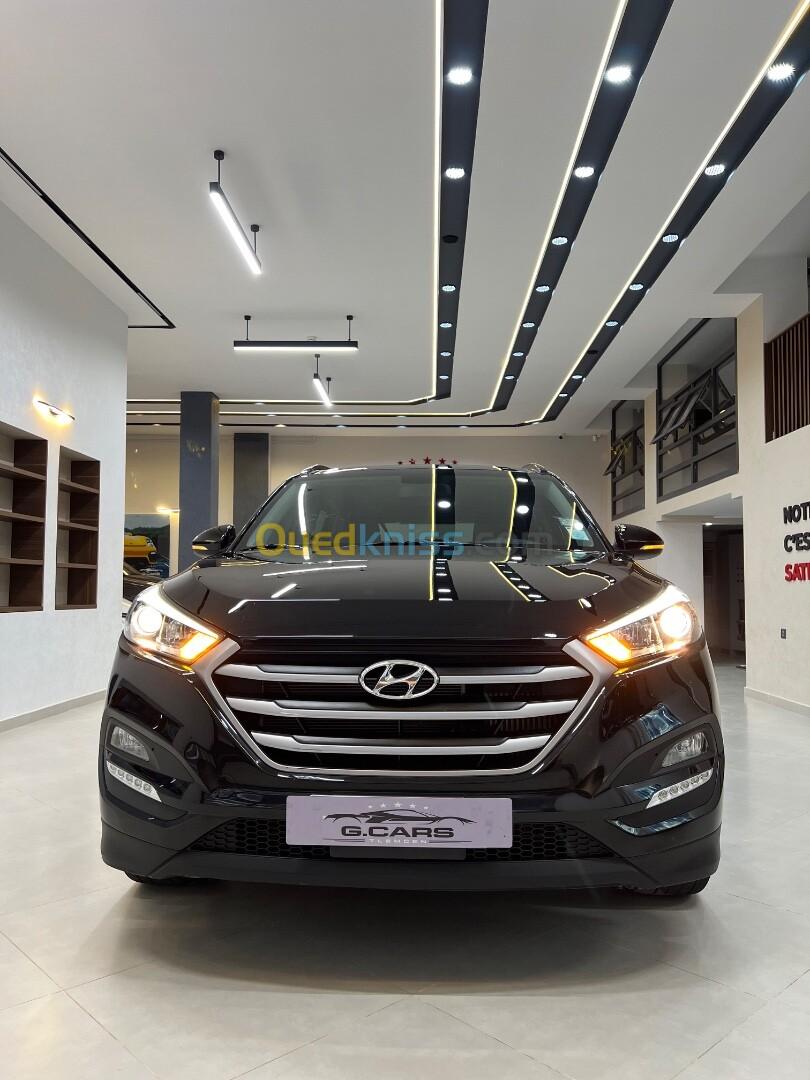 Hyundai Tucson 2017 Extreme