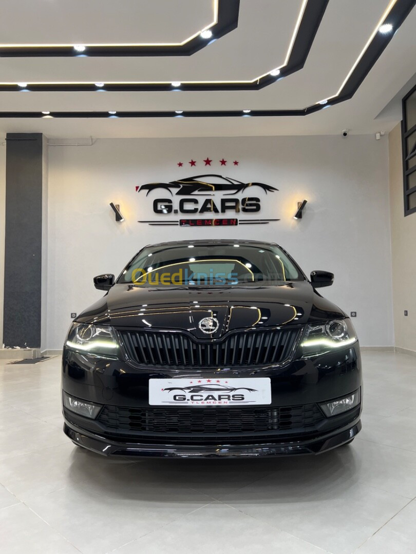 Skoda Rapid 2019 MONTE -CARLO