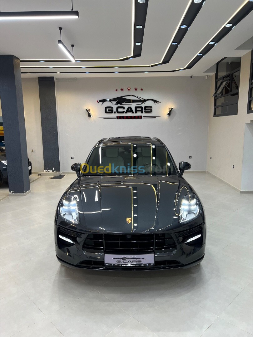 Porsche Macan 2019 Macan