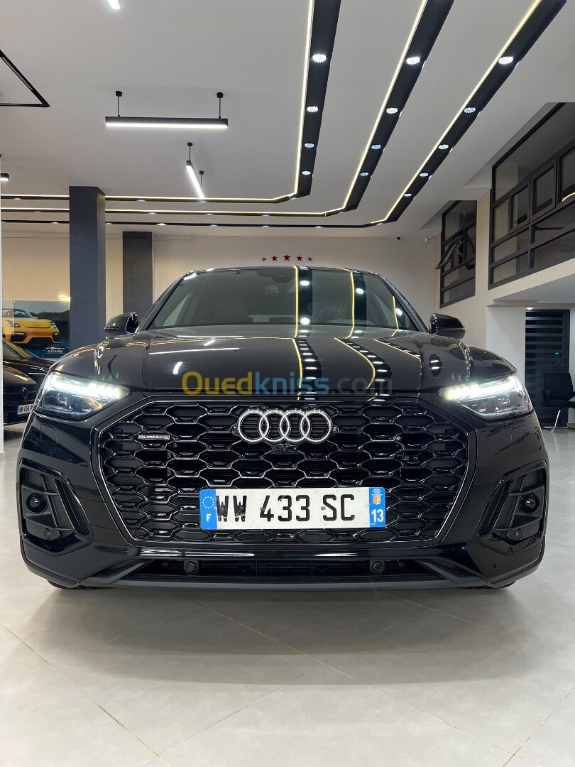 Audi Q5 2024 S-LINE/QUATTRO