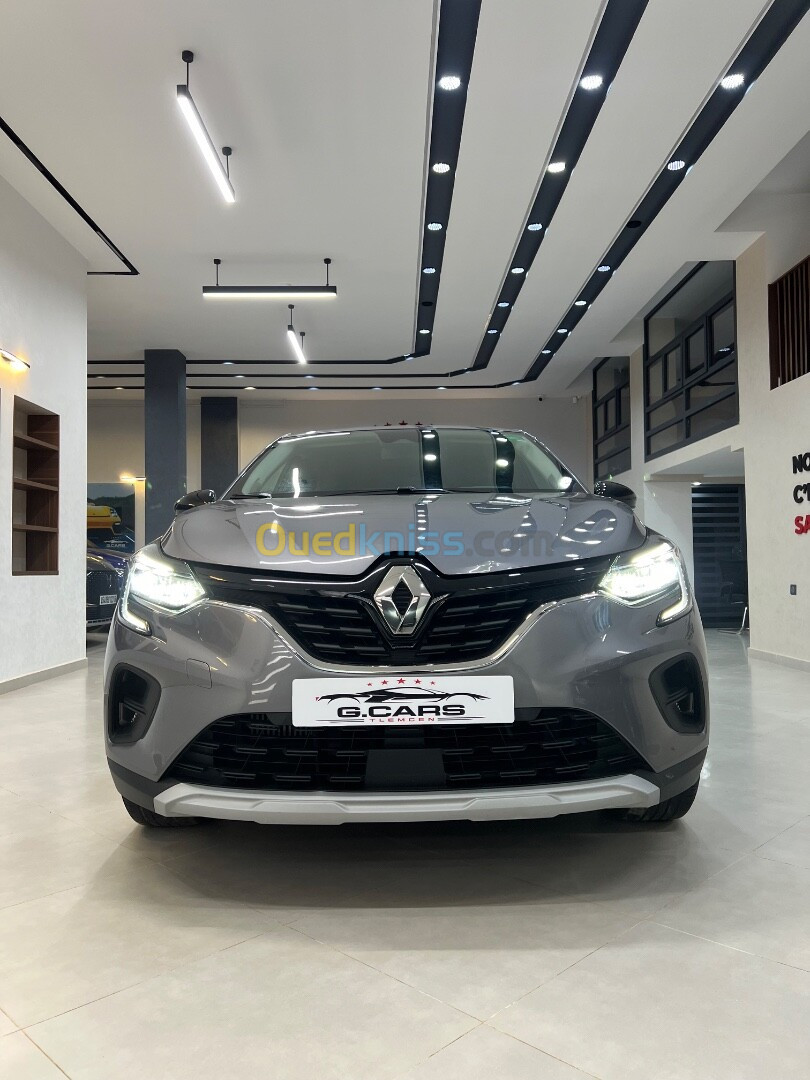 Renault CAPTUR 2023 INTENSE